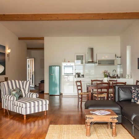 Seeapartment Da Leopoldo II 벨덴암워스에르시 외부 사진