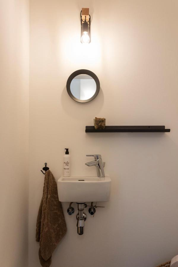 Seeapartment Da Leopoldo II 벨덴암워스에르시 외부 사진