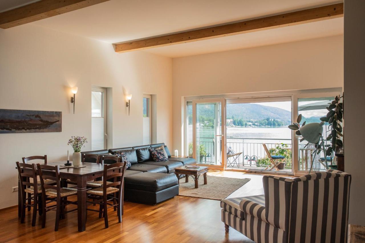 Seeapartment Da Leopoldo II 벨덴암워스에르시 외부 사진