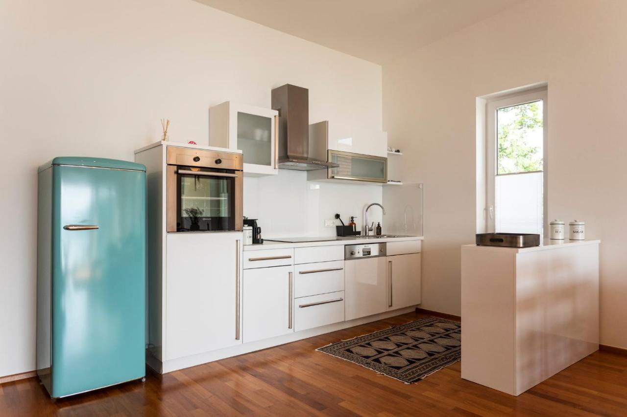 Seeapartment Da Leopoldo II 벨덴암워스에르시 외부 사진